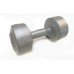 Manubri fissi in PVC antiusura antiurto con zavorramento interno.  Modello da KG.4 - Coppia